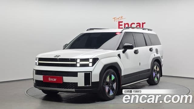 2024 Hyundai (Хёндэ) Santa Fe (MX5) — миниатюра 8