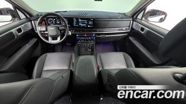 2024 Hyundai (Хёндэ) Santa Fe (MX5) — миниатюра 4