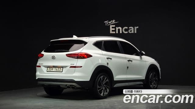 2018 Hyundai (Хёндэ) All New Tucson