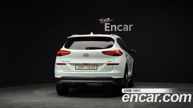 2018 Hyundai (Хёндэ) All New Tucson — миниатюра 9