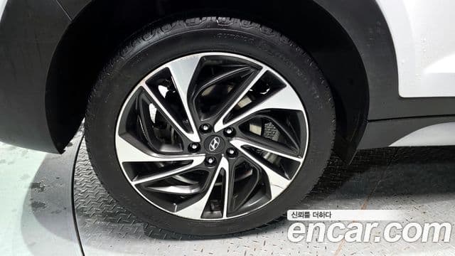 2018 Hyundai (Хёндэ) All New Tucson — миниатюра 3