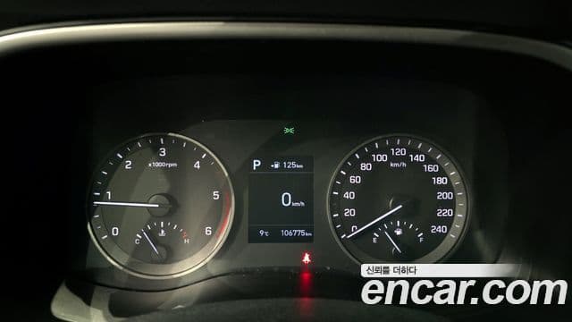 2018 Hyundai (Хёндэ) All New Tucson — миниатюра 7