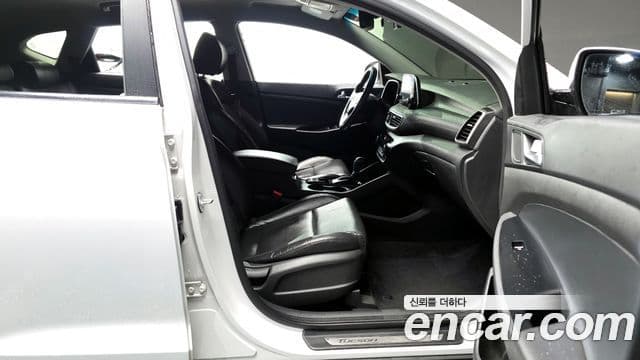 2018 Hyundai (Хёндэ) All New Tucson — миниатюра 10