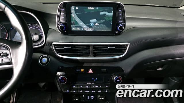 2018 Hyundai (Хёндэ) All New Tucson — миниатюра 6