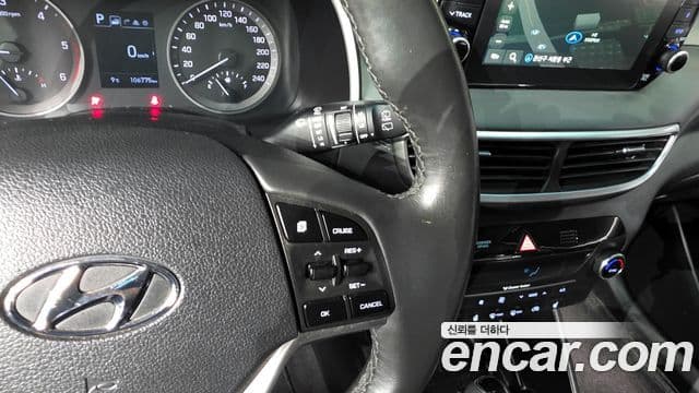 2018 Hyundai (Хёндэ) All New Tucson — миниатюра 2