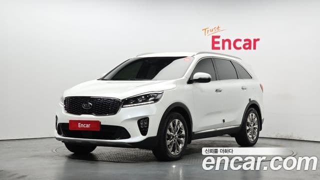 2017 Kia (Киа) The New Sorento — миниатюра 4