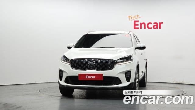 2017 Kia (Киа) The New Sorento — миниатюра 3