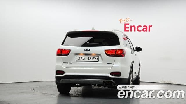 2017 Kia (Киа) The New Sorento — миниатюра 5