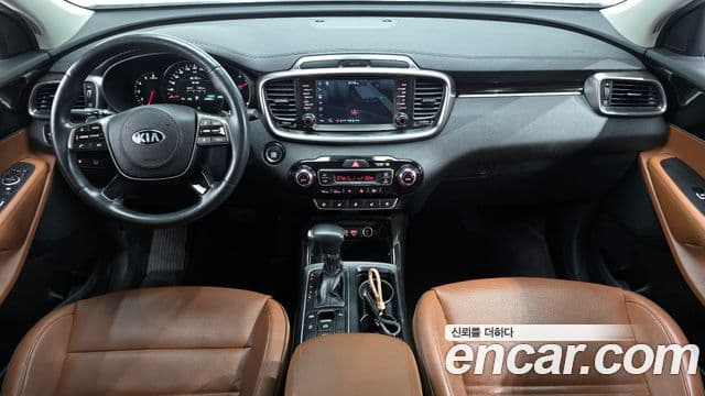 2017 Kia (Киа) The New Sorento — миниатюра 6