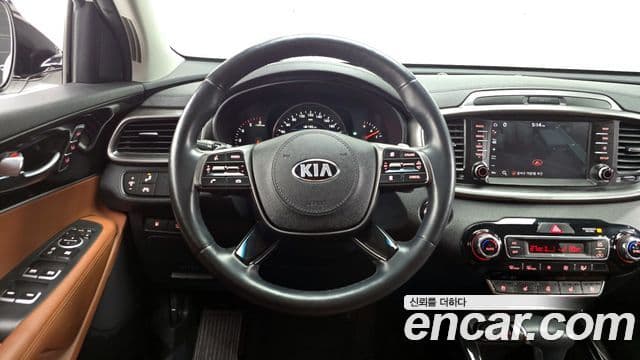 2017 Kia (Киа) The New Sorento — миниатюра 2
