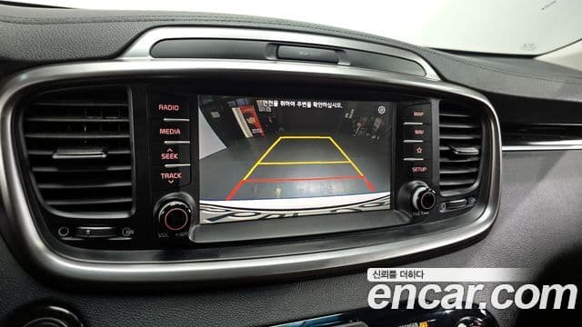 2017 Kia (Киа) The New Sorento — миниатюра 8