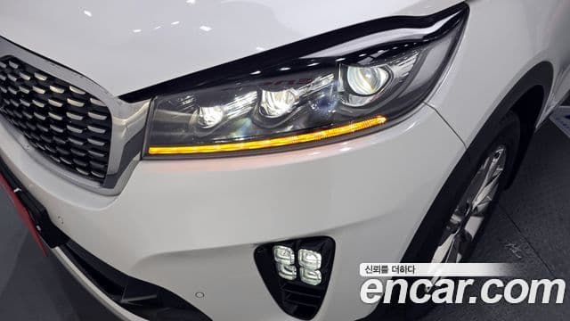 2017 Kia (Киа) The New Sorento — миниатюра 9