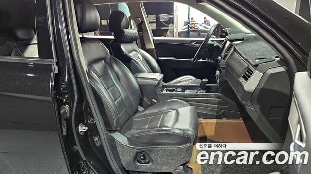 2017 SsangYong G4 렉스턴