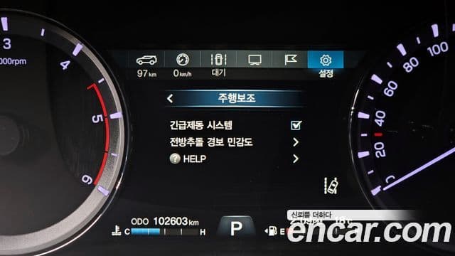 2017 SsangYong G4 렉스턴 — миниатюра 7