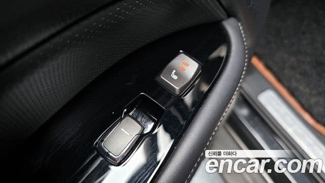 2017 SsangYong G4 렉스턴 — миниатюра 9