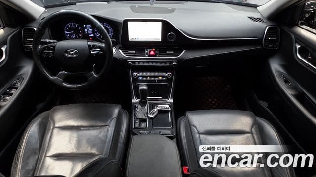 2017 Hyundai (Хёндэ) Grandeur IG — миниатюра 10
