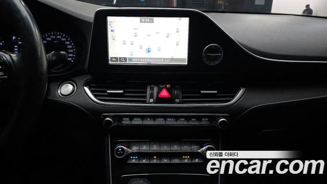 2017 Hyundai (Хёндэ) Grandeur IG — миниатюра 9