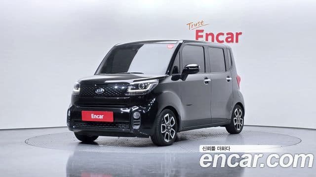 2021 Kia (Киа) The New Ray — миниатюра 9