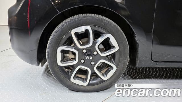 2021 Kia (Киа) The New Ray — миниатюра 2