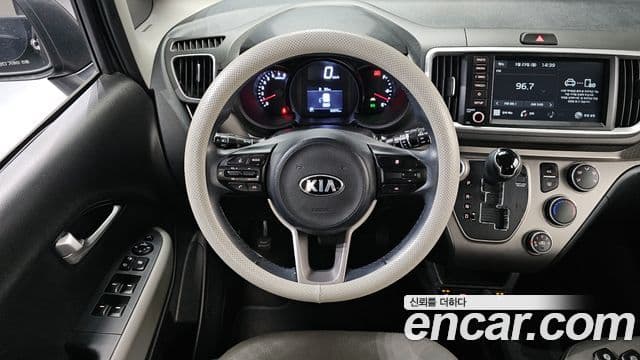 2021 Kia (Киа) The New Ray — миниатюра 10