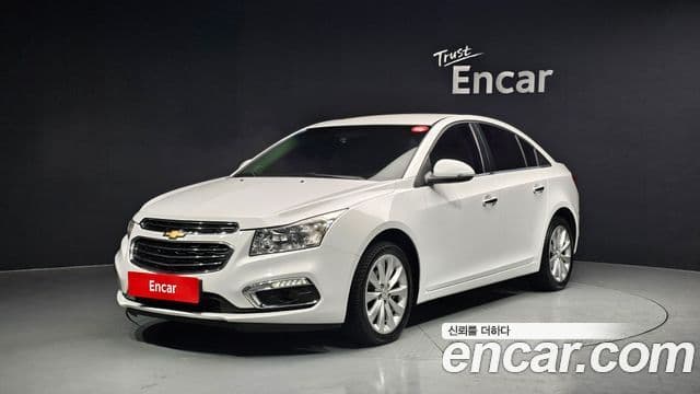 2015 Chevrolet 어메이징 뉴 크루즈 — миниатюра 2