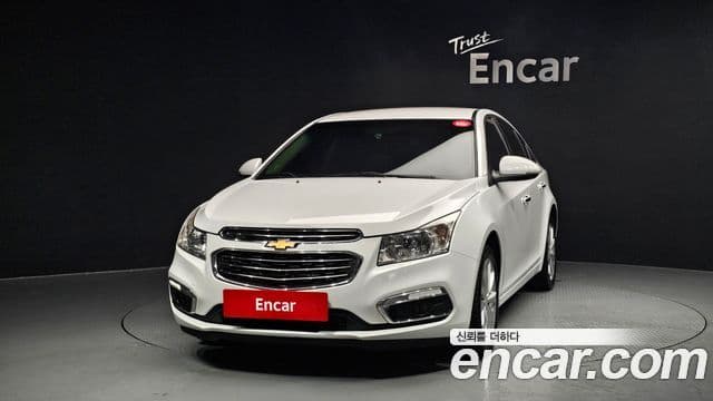 2015 Chevrolet 어메이징 뉴 크루즈 — миниатюра 6