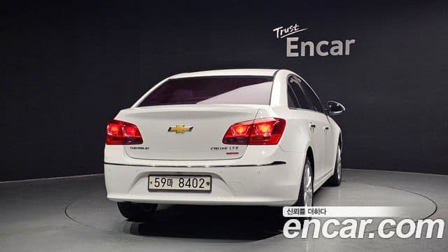 2015 Chevrolet 어메이징 뉴 크루즈