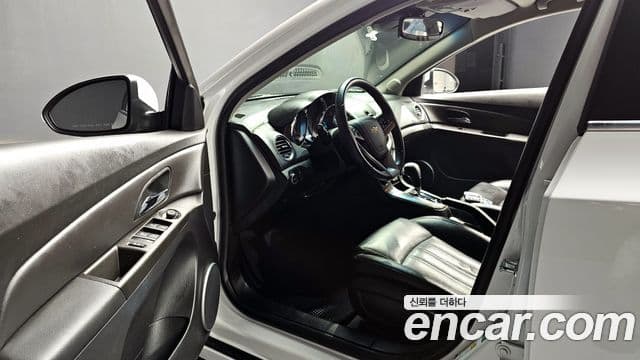 2015 Chevrolet 어메이징 뉴 크루즈 — миниатюра 8