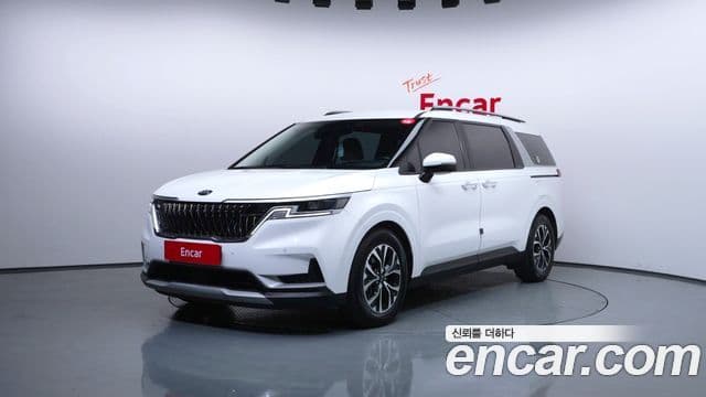 2021 Kia (Киа) Carnival 4th Gen