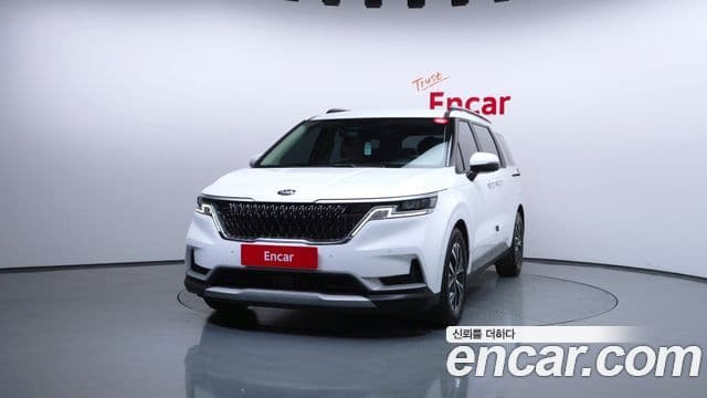 2021 Kia (Киа) Carnival 4th Gen — миниатюра 6