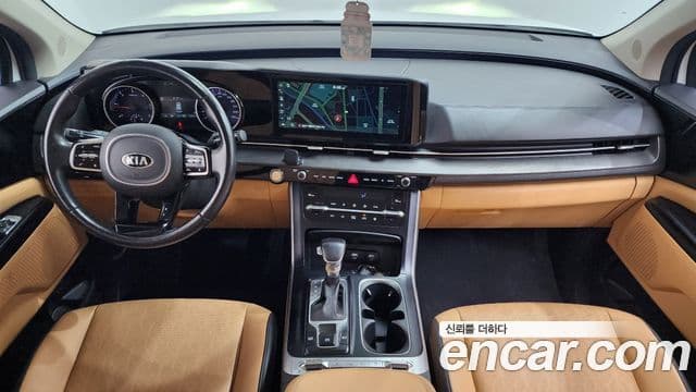 2021 Kia (Киа) Carnival 4th Gen — миниатюра 10