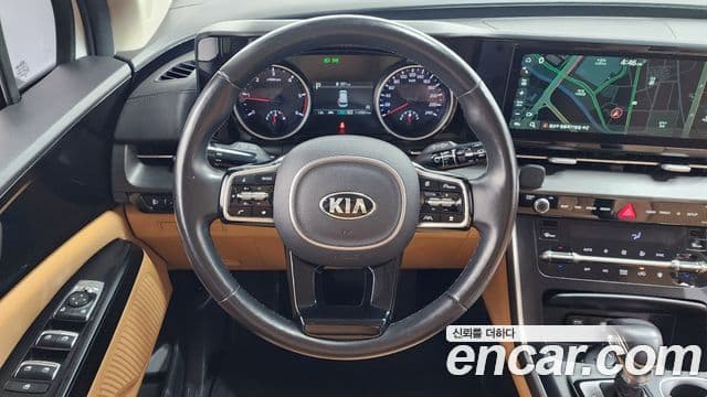 2021 Kia (Киа) Carnival 4th Gen — миниатюра 7