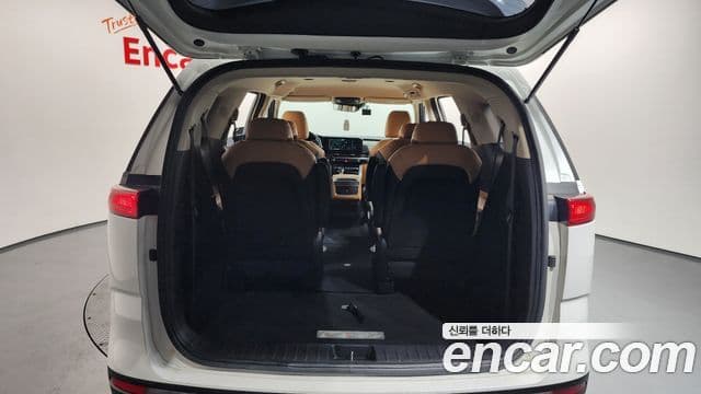 2021 Kia (Киа) Carnival 4th Gen — миниатюра 9