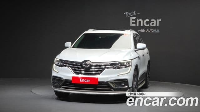 2020 Renault Korea The New QM6 — миниатюра 3