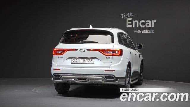 2020 Renault Korea The New QM6 — миниатюра 9