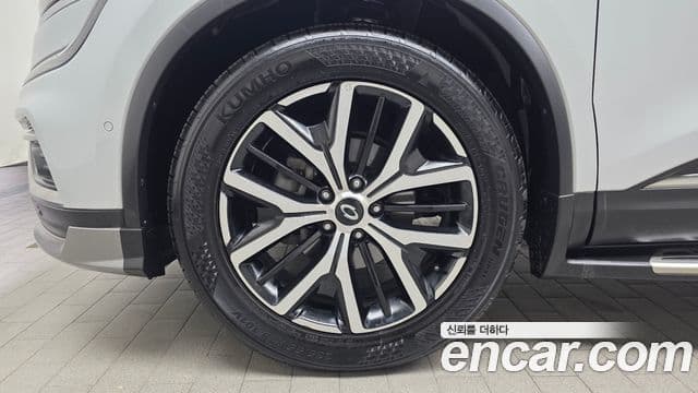 2020 Renault Korea The New QM6 — миниатюра 4
