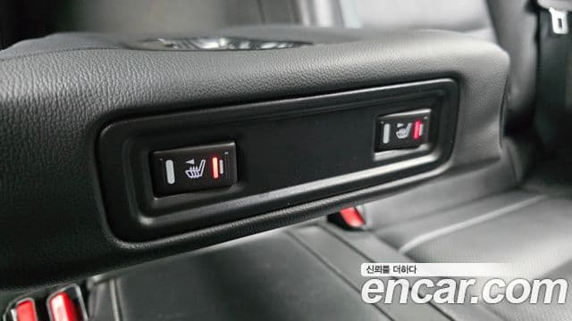 2020 Renault Korea The New QM6 — миниатюра 7