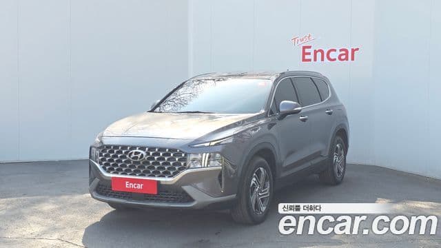 2021 Hyundai (Хёндэ) The New Santa Fe — миниатюра 5