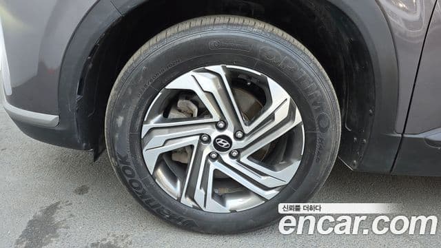 2021 Hyundai (Хёндэ) The New Santa Fe — миниатюра 6