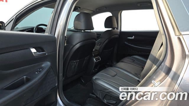2021 Hyundai (Хёндэ) The New Santa Fe — миниатюра 10