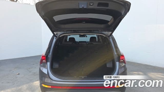 2021 Hyundai (Хёндэ) The New Santa Fe — миниатюра 7