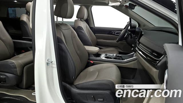 2024 Kia (Киа) The New Carnival 4th Gen — миниатюра 2