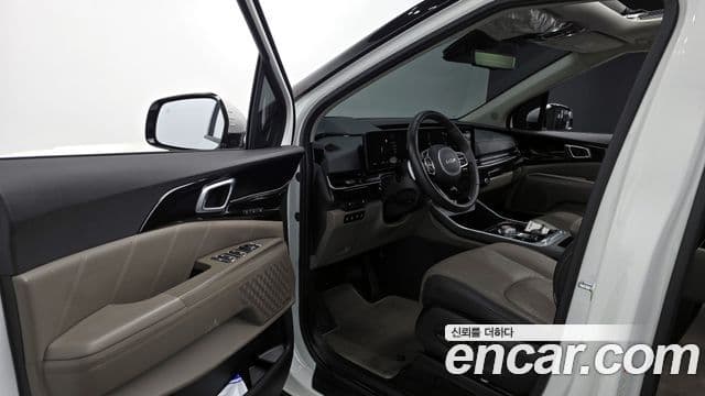 2024 Kia (Киа) The New Carnival 4th Gen