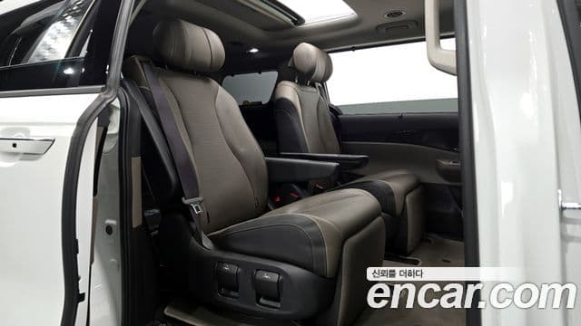 2024 Kia (Киа) The New Carnival 4th Gen — миниатюра 3