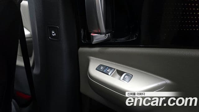 2024 Kia (Киа) The New Carnival 4th Gen — миниатюра 6
