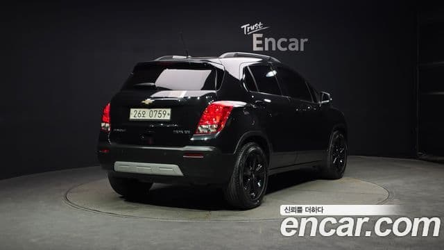 2016 Chevrolet Trax — миниатюра 2