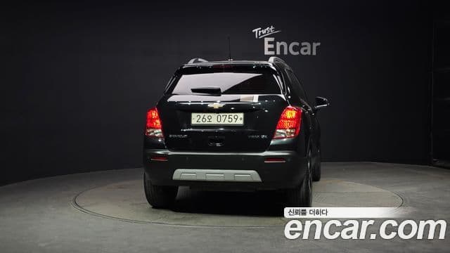 2016 Chevrolet Trax — миниатюра 10