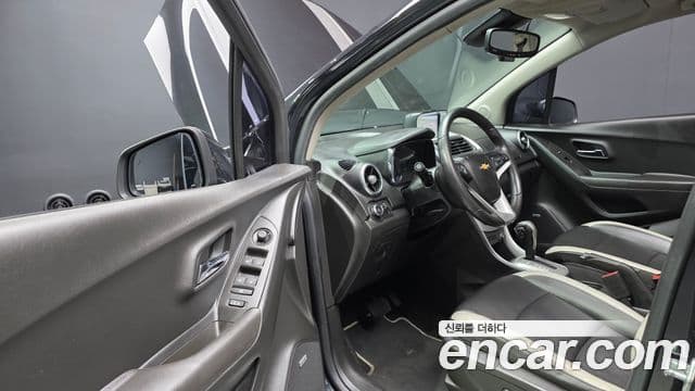 2016 Chevrolet Trax — миниатюра 4