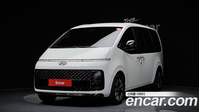 2021 Hyundai (Хёндэ) 스타리아 — миниатюра 4