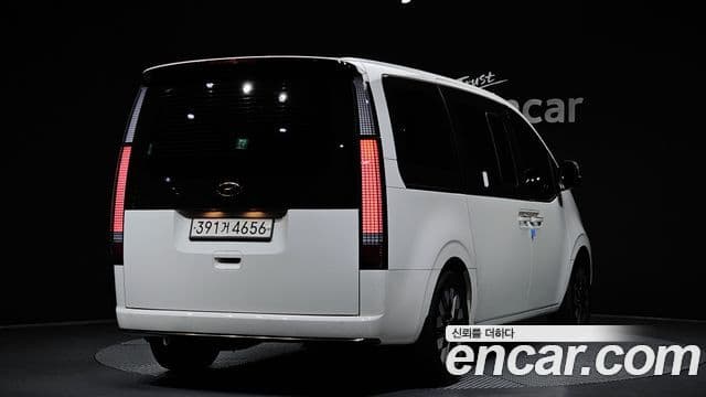 2021 Hyundai (Хёндэ) 스타리아 — миниатюра 7